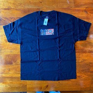 Men's | Volcom Black Graphic T-Shirt [XXL]